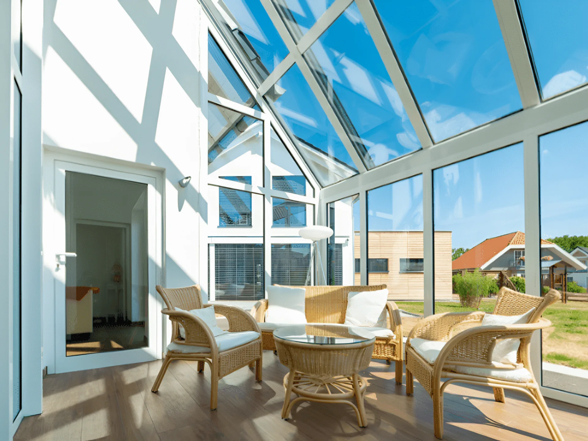 How a High-Quality Conservatory Adds Value and Appeal to Your Property