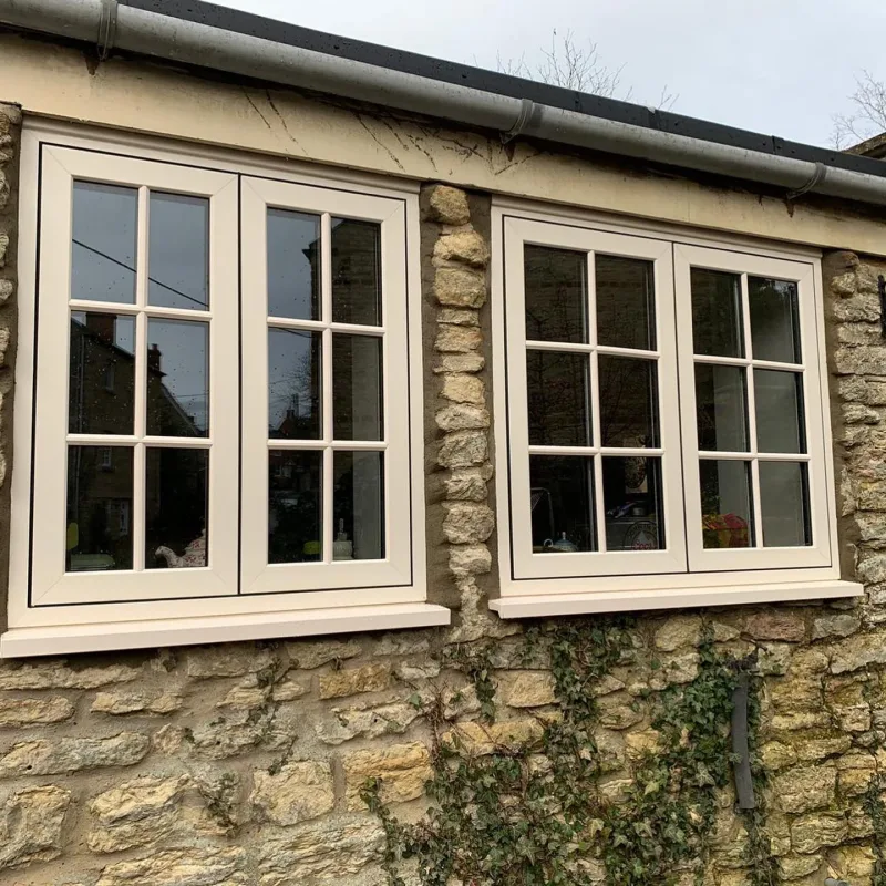 New Flush Windows