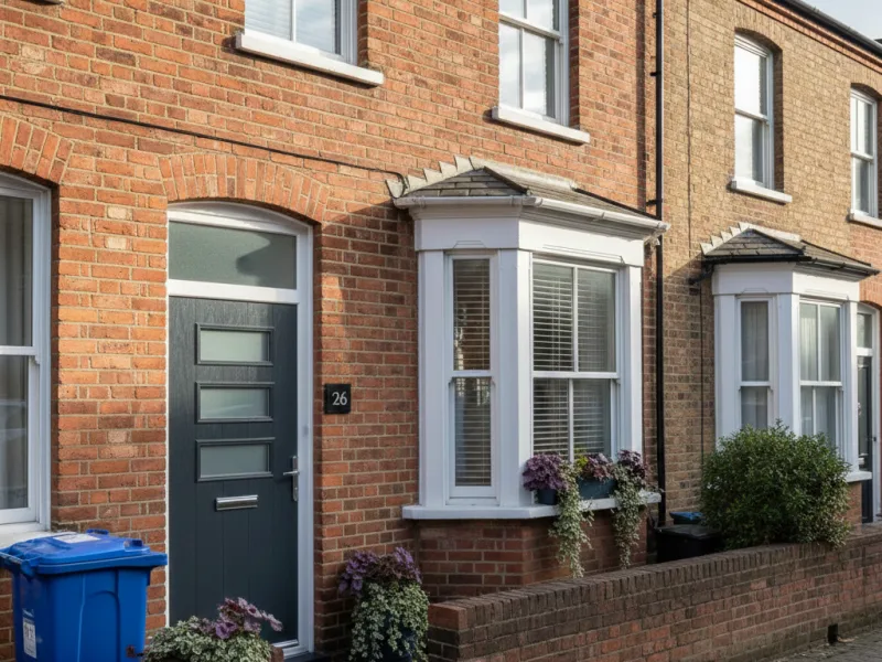 Are Composite Doors Energy Efficient? The Ultimate Guide to Thermal Performance