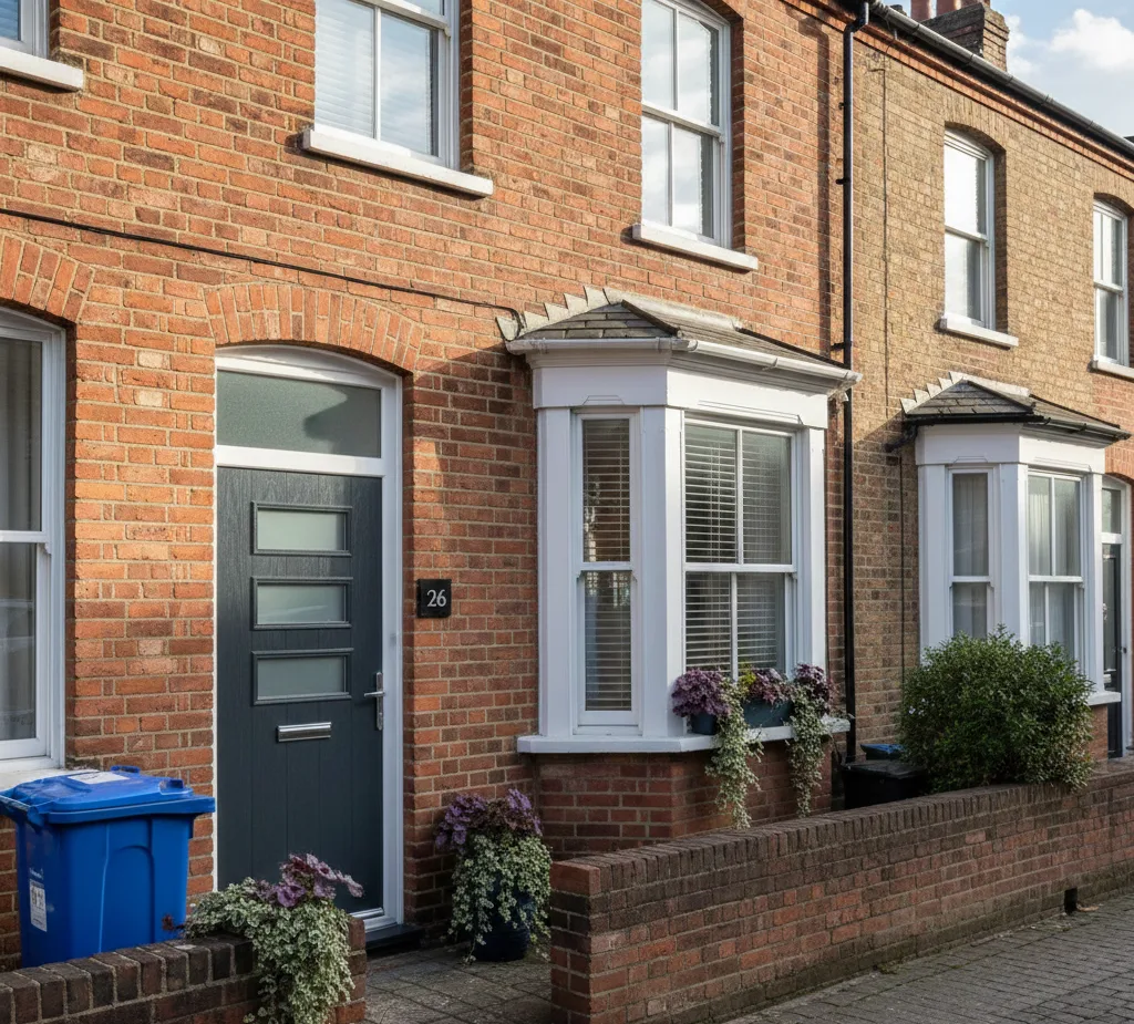 Are Composite Doors Energy Efficient? The Ultimate Guide to Thermal Performance