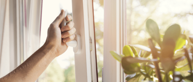 Aluminium Windows Commerce Windows