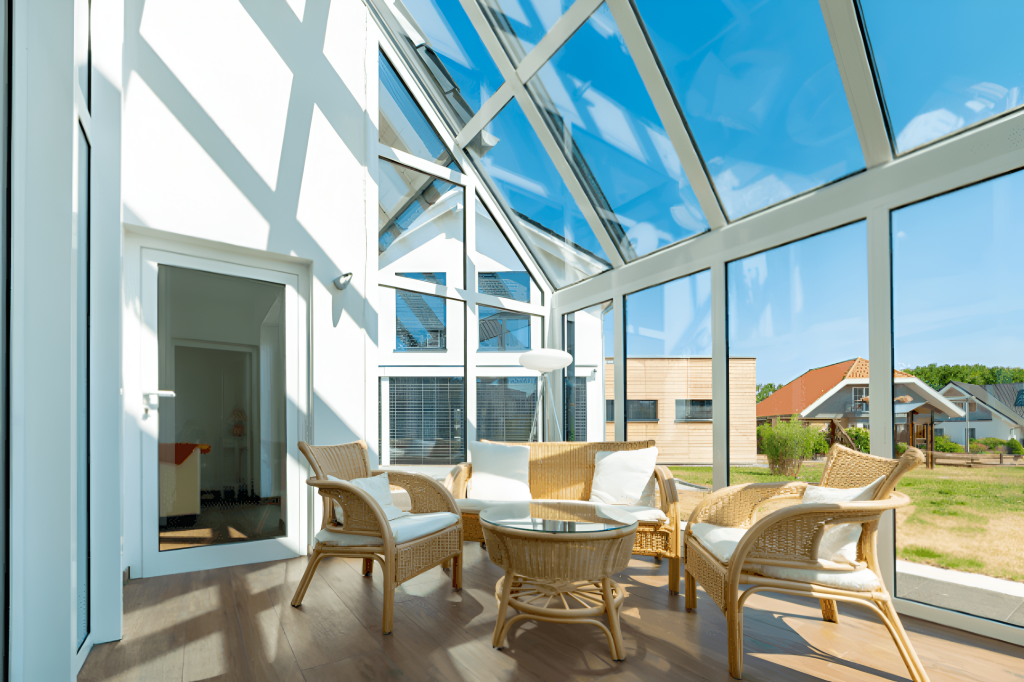 conservatory prices Northampshire