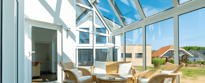 conservatory prices Northampshire