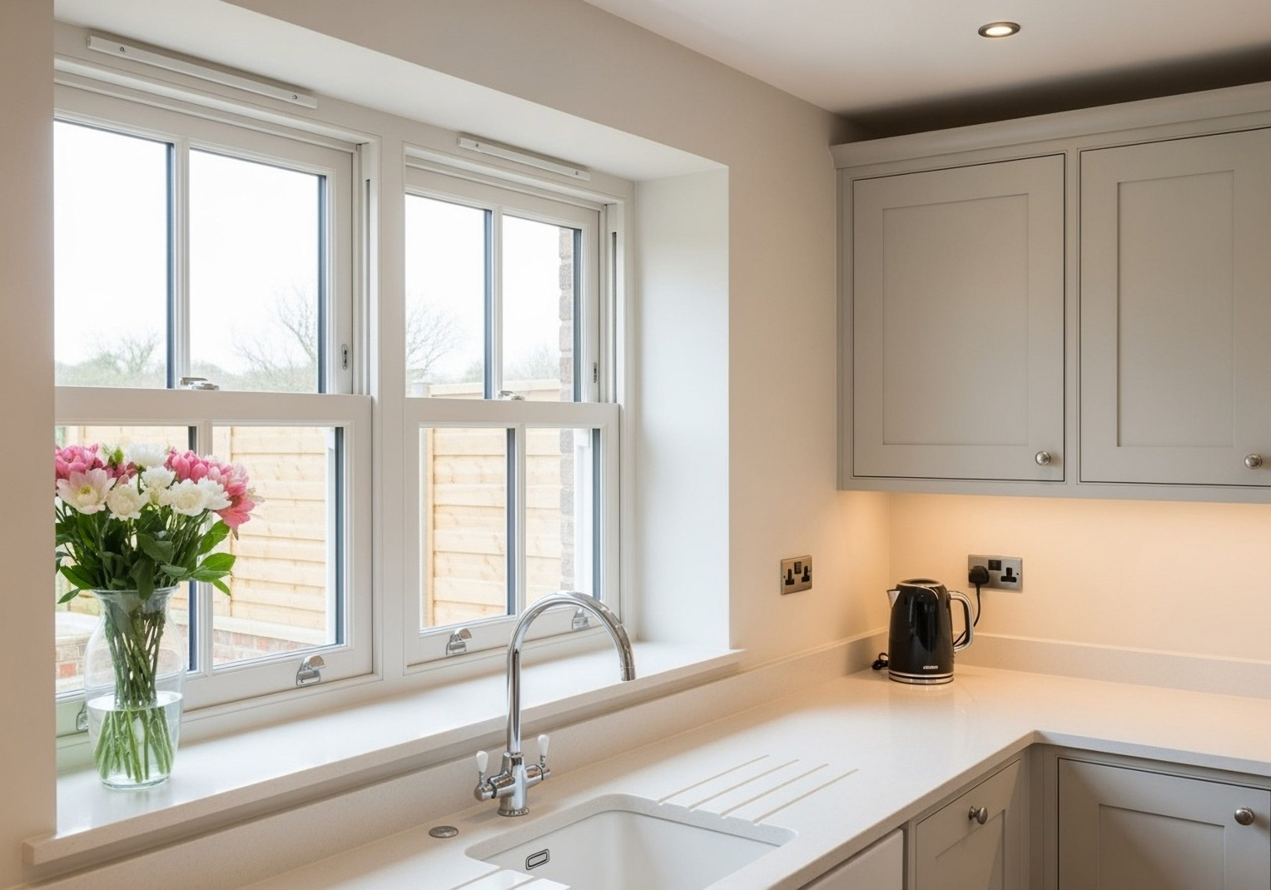 uPVC sliding sash windows upvc sliding sash windows Northampton