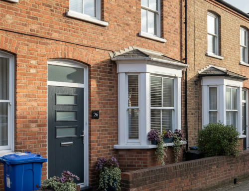 Are Composite Doors Energy Efficient? The Ultimate Guide to Thermal Performance