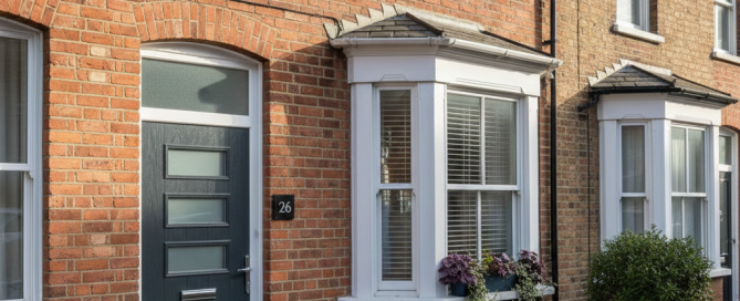 composite front door installers