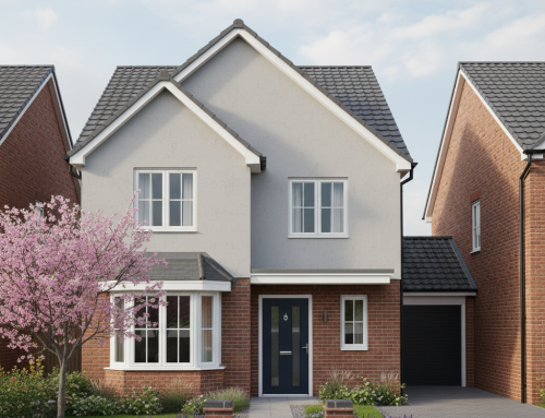 Are Composite Doors Better Than uPVC Doors?